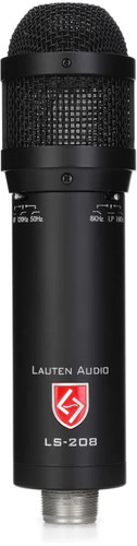 Lauten audio 208 front - audio, ls-208
