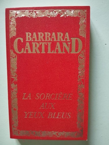 Sorcière aux yeux bleus - la,