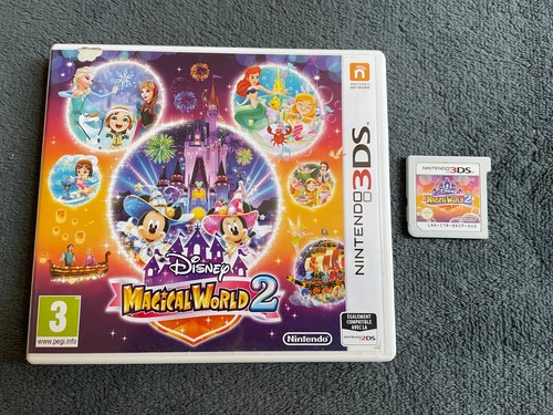 Disney magical world sur - disney,