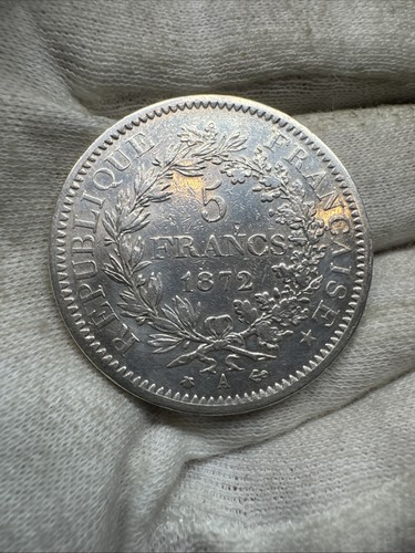 France francs hercule - francs,