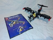 Vintage 1992 LEGO TECHNIC SET