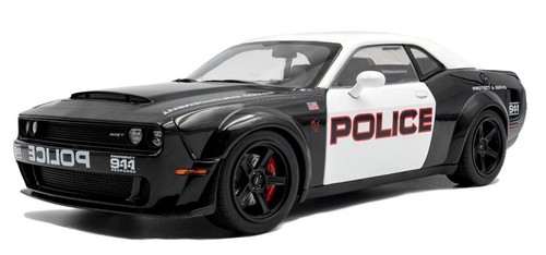 Solido dodge challenger demon - dodge,