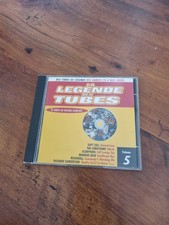 CD La légende des tubes