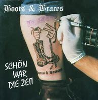 Boots & Braces Schön War Die Zeit - CD