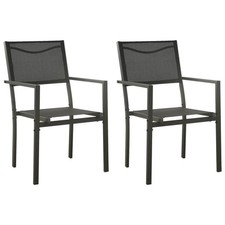 2x Chaises de Jardin