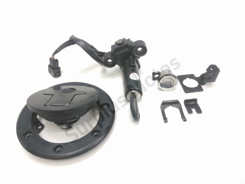 Serrure ktm 125 - ktm, rc