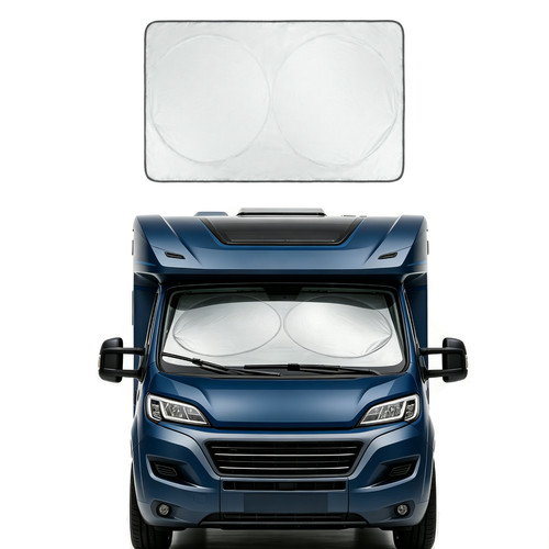 Erasior front windshield shade - erasior,