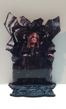 OZZY OSBOURNE - FIGURINE EN BOIS IV - 22 cm Fibreboard viniyl/plot - Argentine