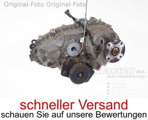 Boîte transfert ssangyong - de,