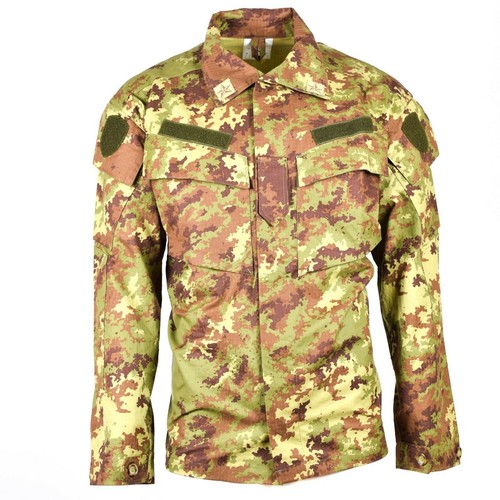 Authentique chemise militaire - chemise,
