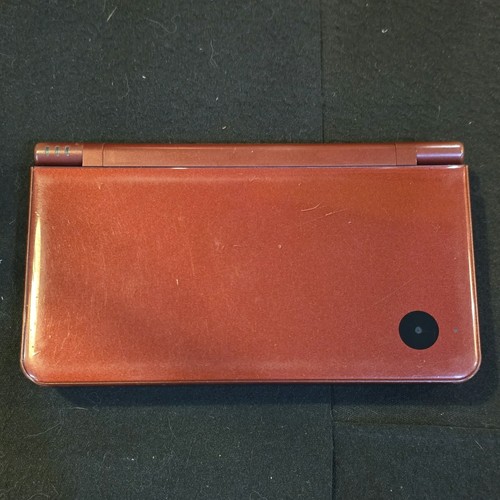Nintendo dsi burgundy - dsi, xl