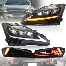 Led phares feux - phares+feux, set