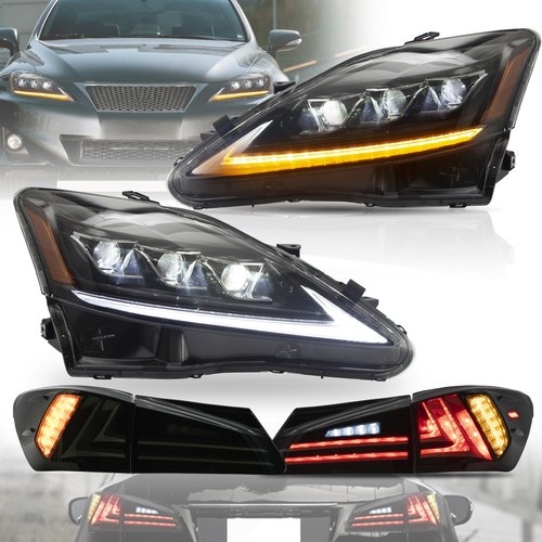 Led phares feux arrire set - phares+feux,