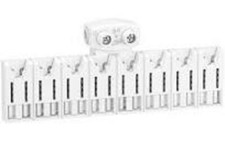 Répartiteur avec connecteur