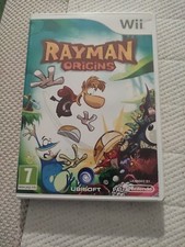 Jeu Wii Rayman Origins