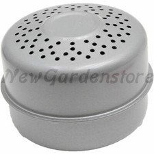 Silenziatore Marmitta Tracteurs Tondeuses Pour AET10410