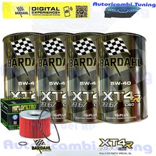 Kit De Filtre À Huile Bardahl