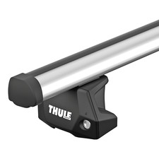 Barres de toit aluminium pour Opel Vivaro C type K0 Thule ProBar NEUF
