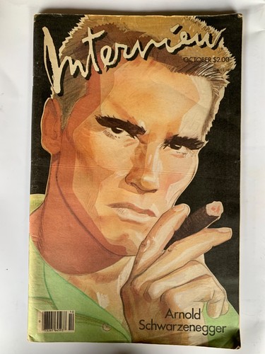Interview warhol - interview, /