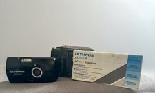 olympus mju ii