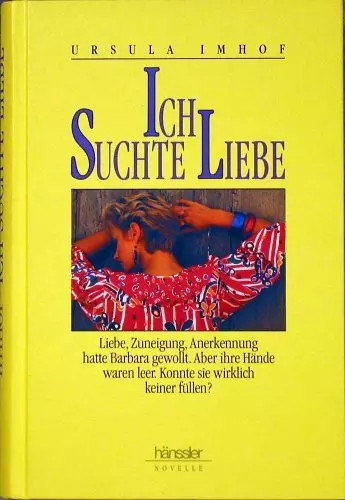 Ich suchte liebe ursula - ich,