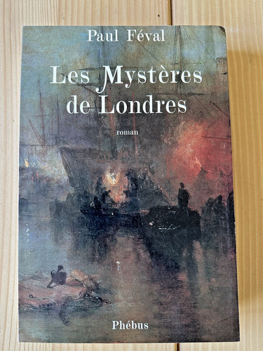 Paul féval les mystères de - paul, *