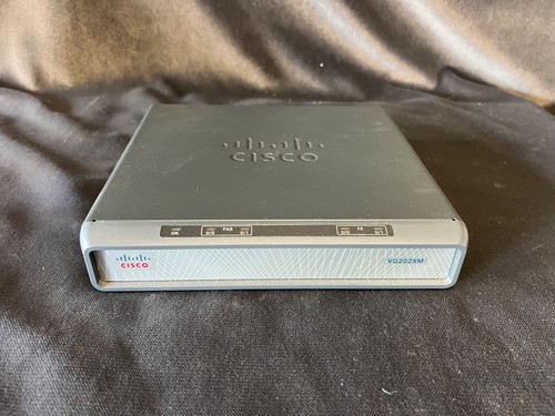 Cisco vg202xm analog voice - vg202xm,