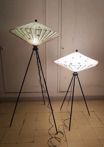 Lampe kasa japon - lampe, kasa.japon.annee
