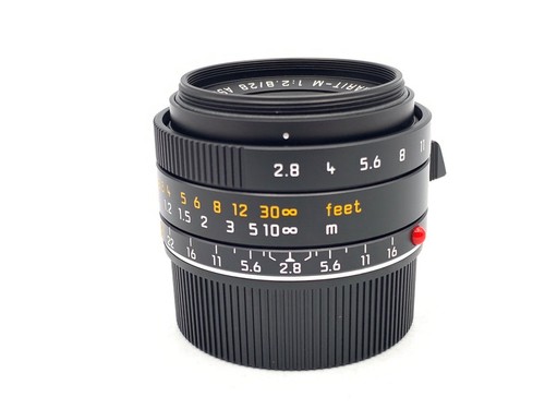 Leica elmarit objectif - elmarit-m, 28mm