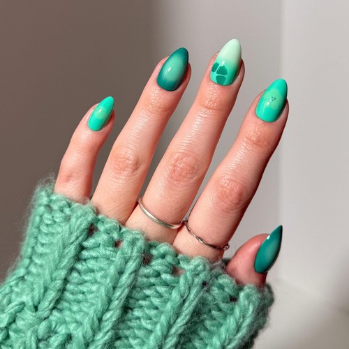 Glamnetic press nails - on,