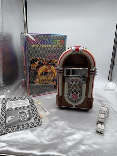Vintage wurlitzer micro - vintage,