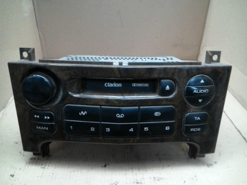 Autoradio origine peugeot - d'origine,