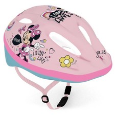 Casque Fille Minnie Rose/Bleu