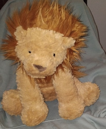 Peluche lion jellycat très - peluche,