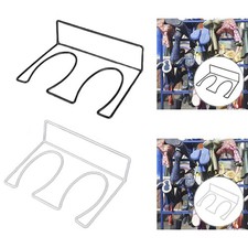 Range-bottes mural peu encombrant pour sécher les bottes dans les dortoirs