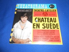 THEATRORAMA N°2. Château en