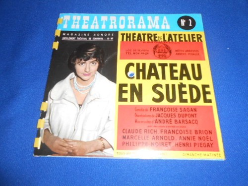 Theatrorama château en - n°2.,