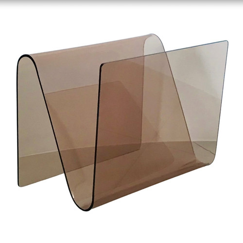 Porte revues lucite - lucite, par