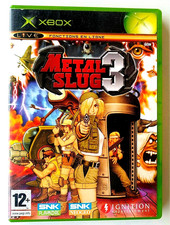 Metal Slug 3 – Xbox –