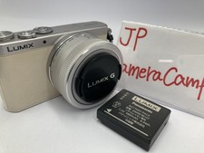 Excellent appareil photo sans miroir Panasonic LUMIX DMC-GM1 langue...