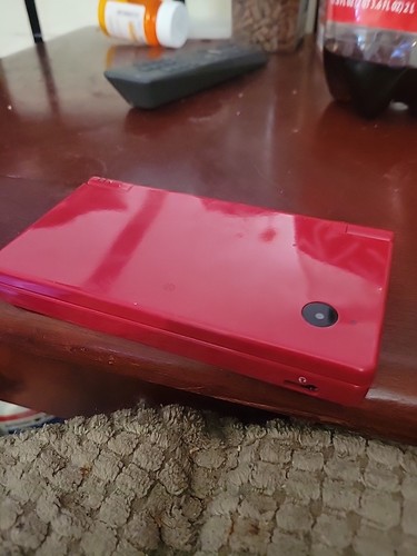Nintendo dsi mario 25th - dsi, xl