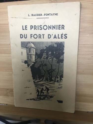 Prisonnier fort - prisonnier,