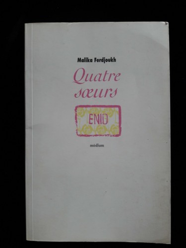 Quatre soeurs enid tome - soeurs,