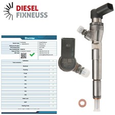 Injecteur renault nissan 5 - injecteur, 1,5
