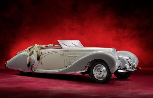 Cars 1938 bugatti type - , 57c