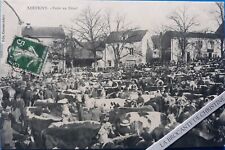 CPA De XERTIGNY La Foire au