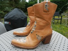 Bottes boots santiags free - bottes,