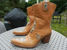 BOTTES BOOTS SANTIAGS FREE