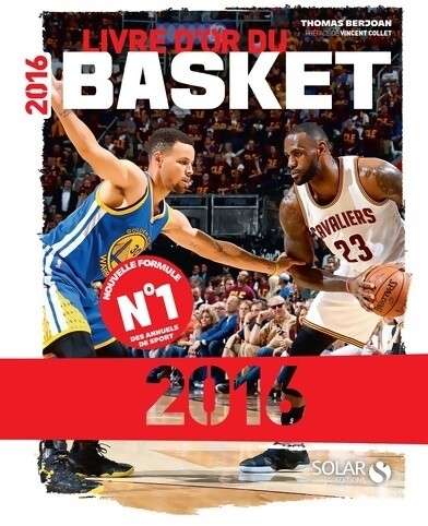 Livre basket 2016 - basket,