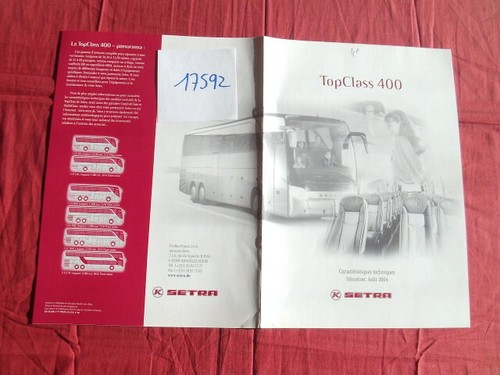 17592 setra topclass - /,